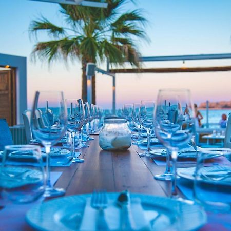 Cavo Seaside Suites (Adults Only) ريثيمنو المظهر الخارجي الصورة