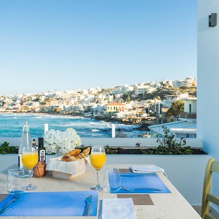 Cavo Seaside Suites (Adults Only) ريثيمنو المظهر الخارجي الصورة