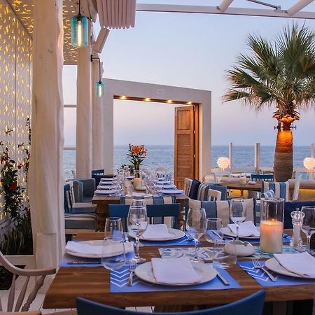 Cavo Seaside Suites (Adults Only) ريثيمنو المظهر الخارجي الصورة