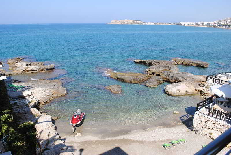 Cavo Seaside Suites (Adults Only) ريثيمنو المظهر الخارجي الصورة