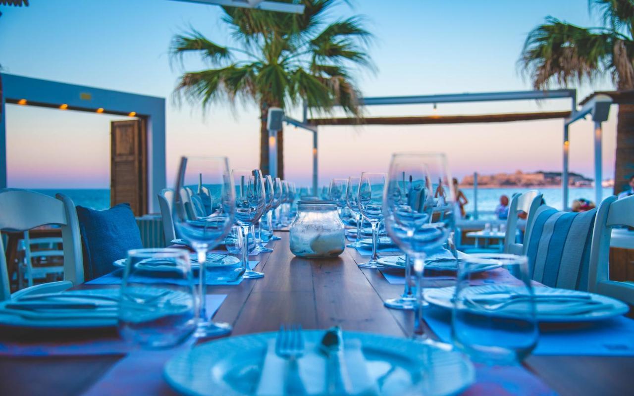 Cavo Seaside Suites (Adults Only) ريثيمنو المظهر الخارجي الصورة