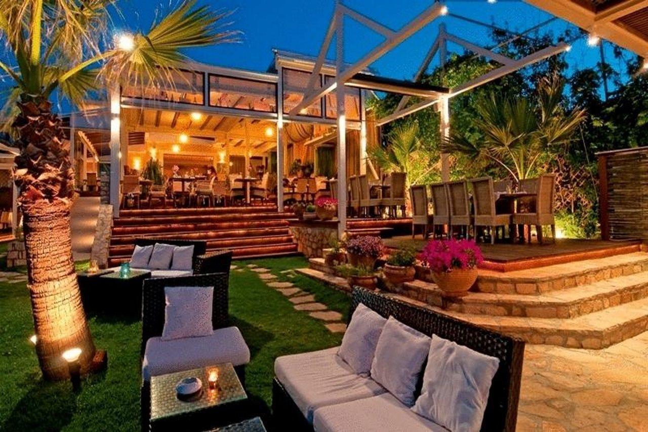 Cavo Seaside Suites (Adults Only) ريثيمنو المظهر الخارجي الصورة