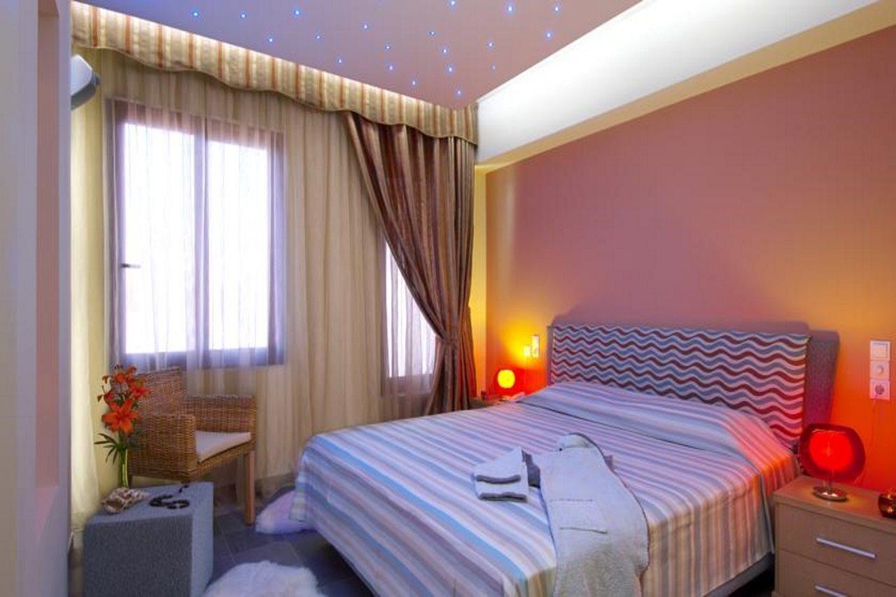 Cavo Seaside Suites (Adults Only) ريثيمنو المظهر الخارجي الصورة