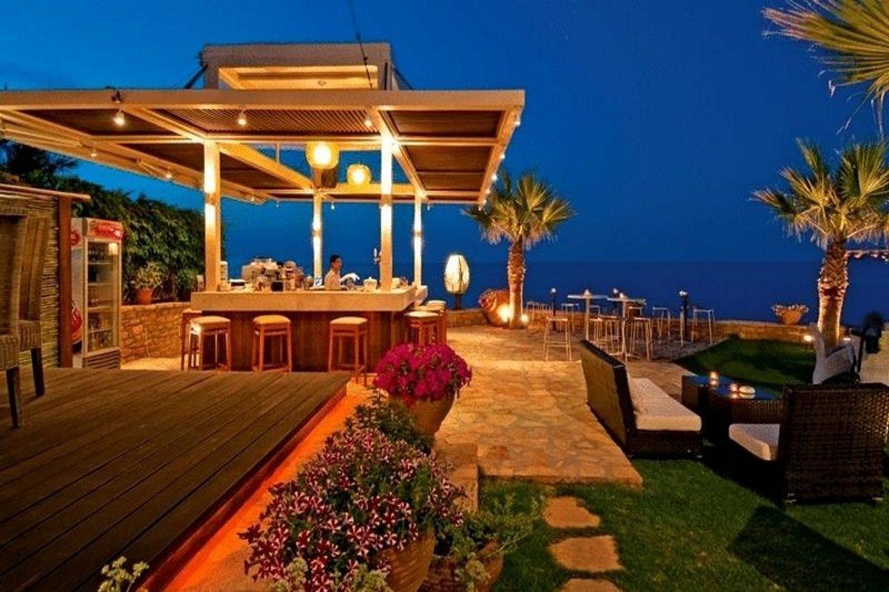 Cavo Seaside Suites (Adults Only) ريثيمنو المظهر الخارجي الصورة