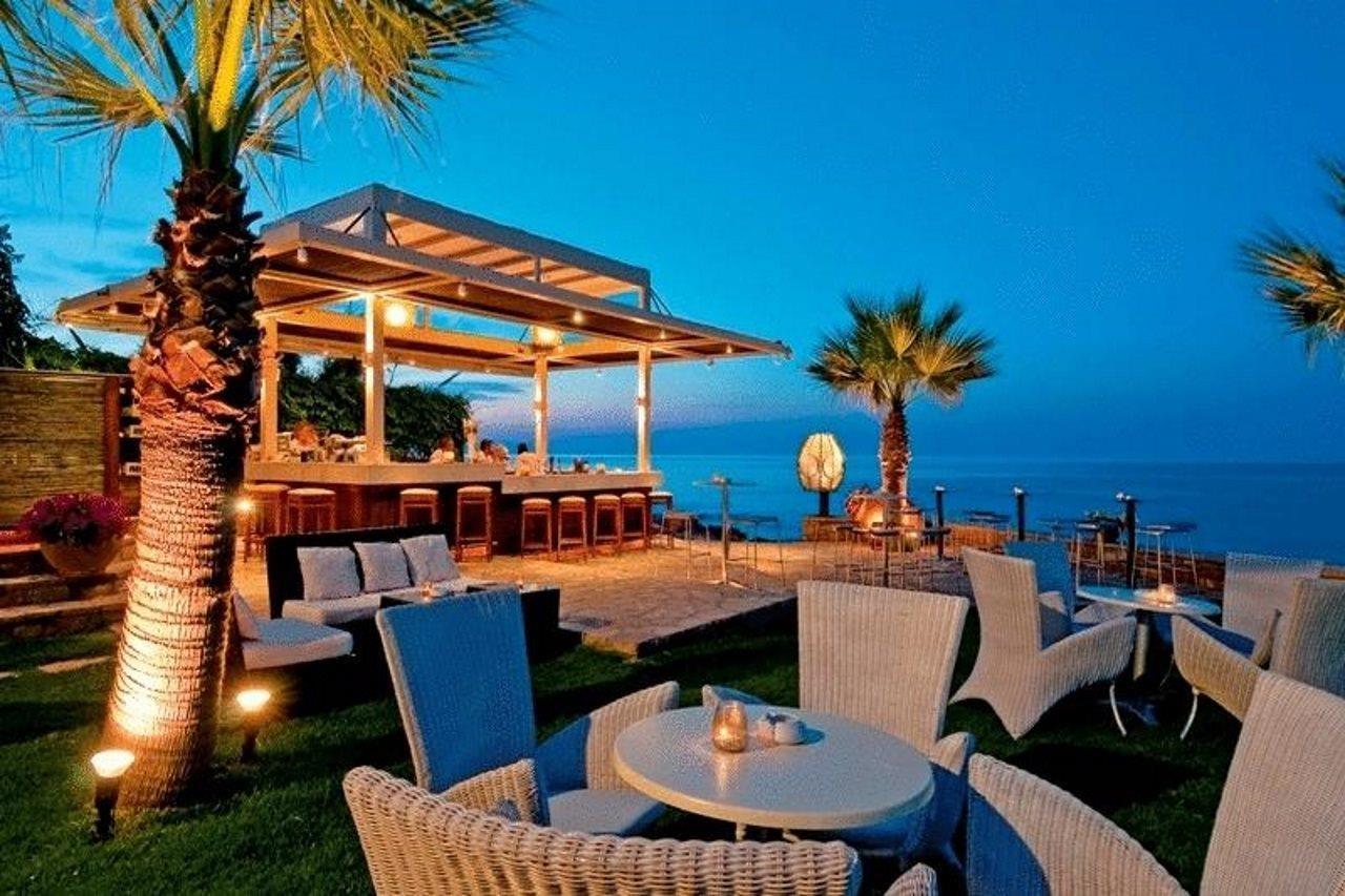 Cavo Seaside Suites (Adults Only) ريثيمنو المظهر الخارجي الصورة