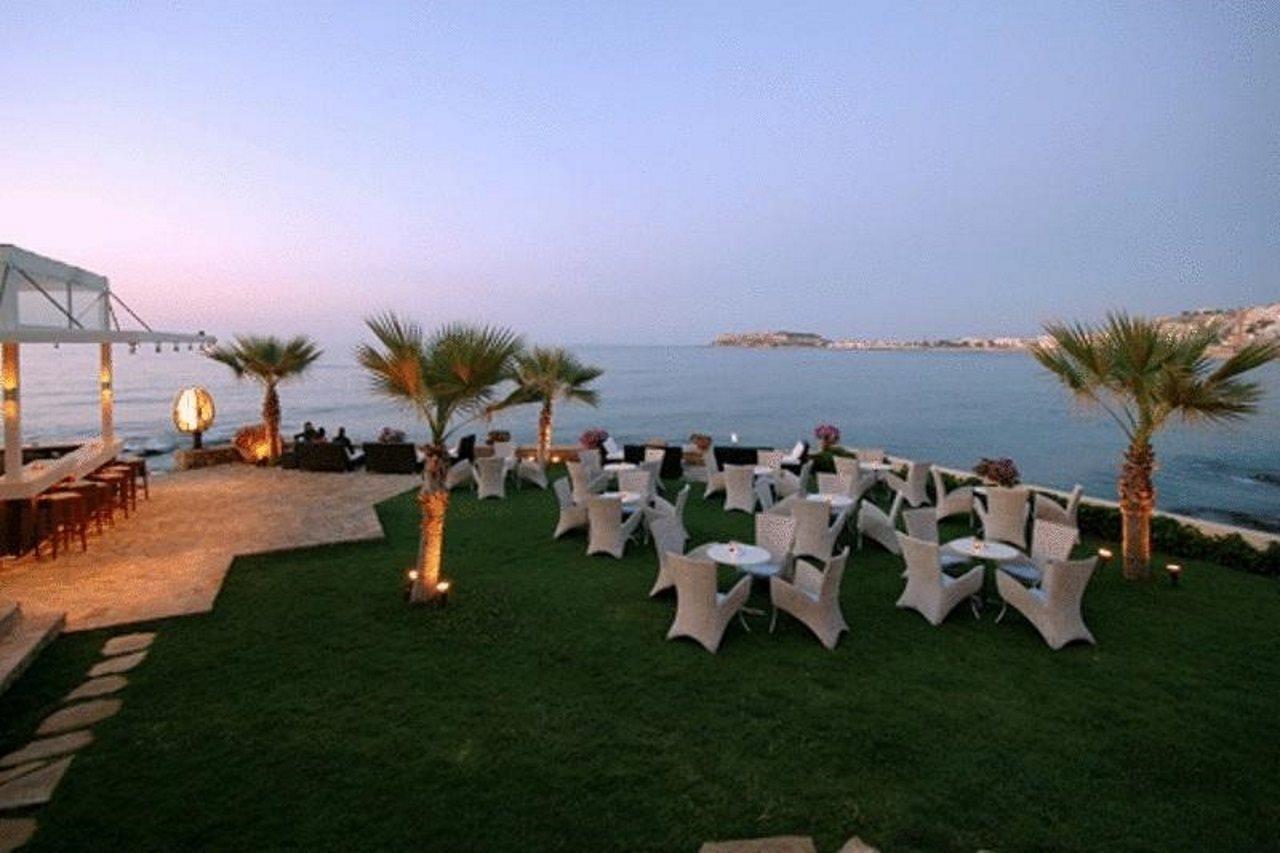Cavo Seaside Suites (Adults Only) ريثيمنو المظهر الخارجي الصورة
