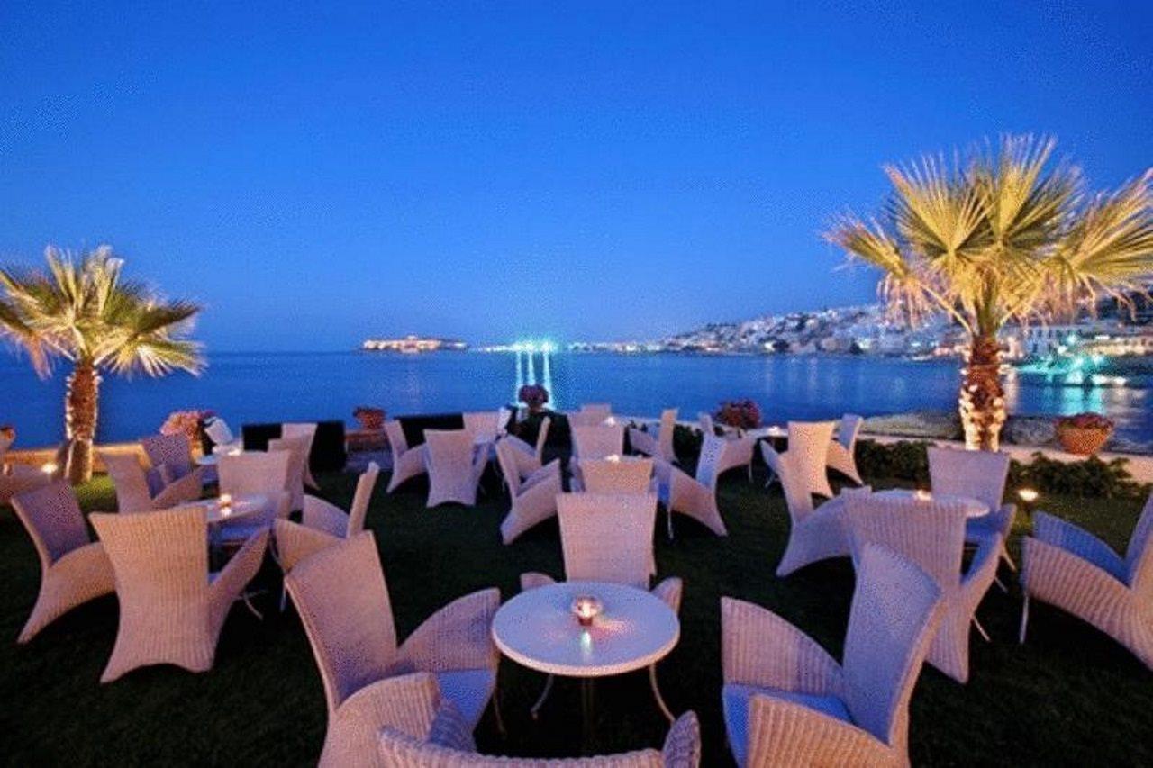 Cavo Seaside Suites (Adults Only) ريثيمنو المظهر الخارجي الصورة