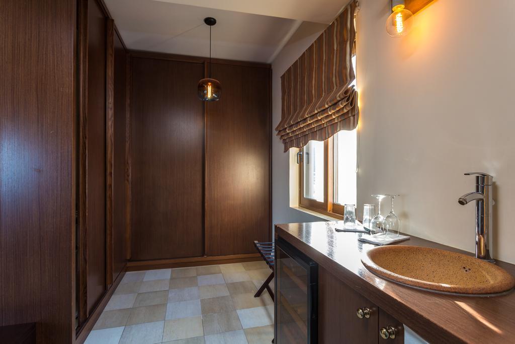 Cavo Seaside Suites (Adults Only) ريثيمنو المظهر الخارجي الصورة