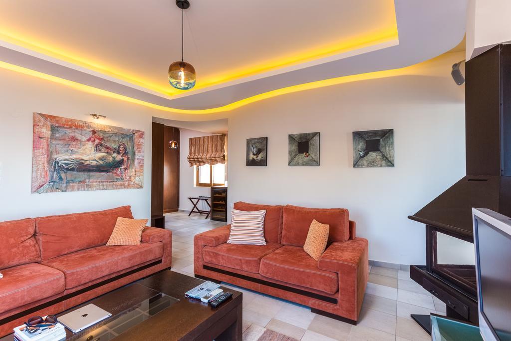 Cavo Seaside Suites (Adults Only) ريثيمنو المظهر الخارجي الصورة