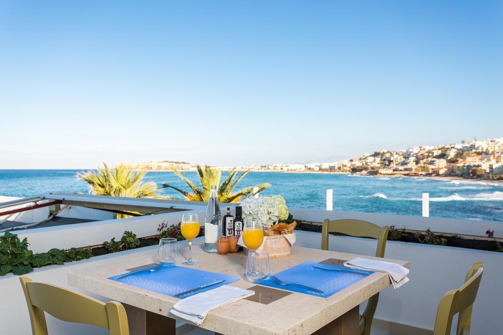 Cavo Seaside Suites (Adults Only) ريثيمنو المظهر الخارجي الصورة