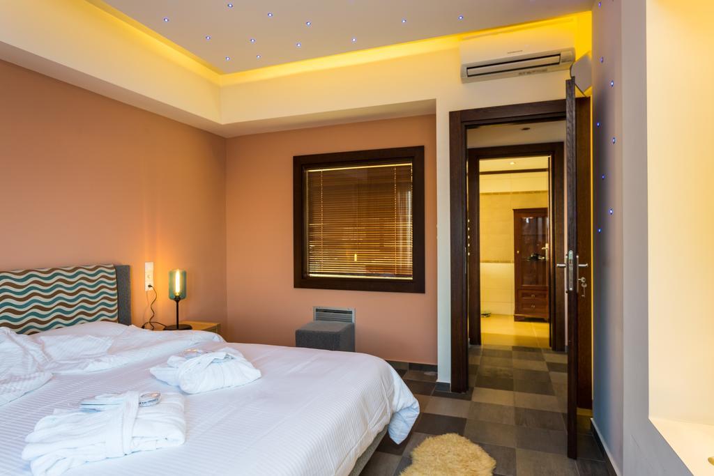 Cavo Seaside Suites (Adults Only) ريثيمنو المظهر الخارجي الصورة