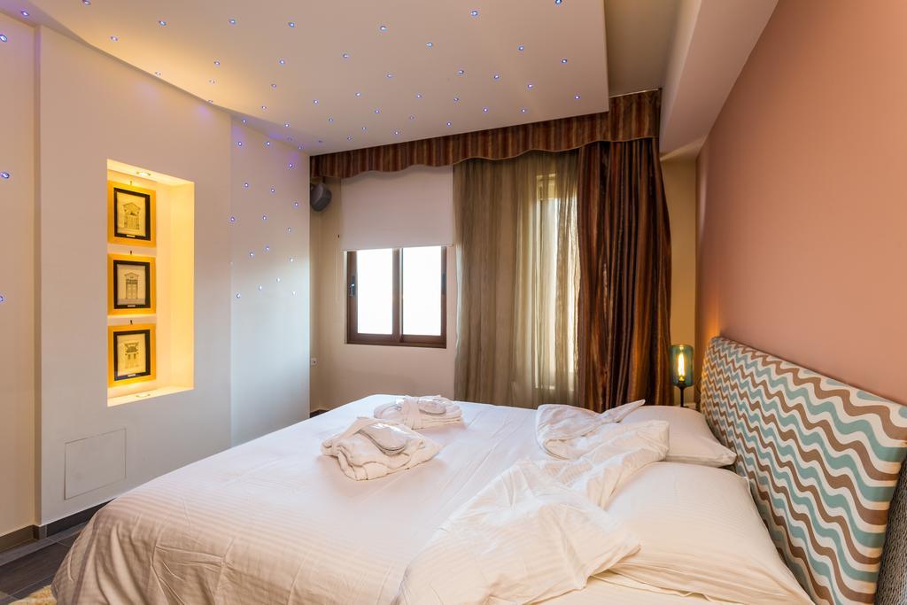 Cavo Seaside Suites (Adults Only) ريثيمنو المظهر الخارجي الصورة