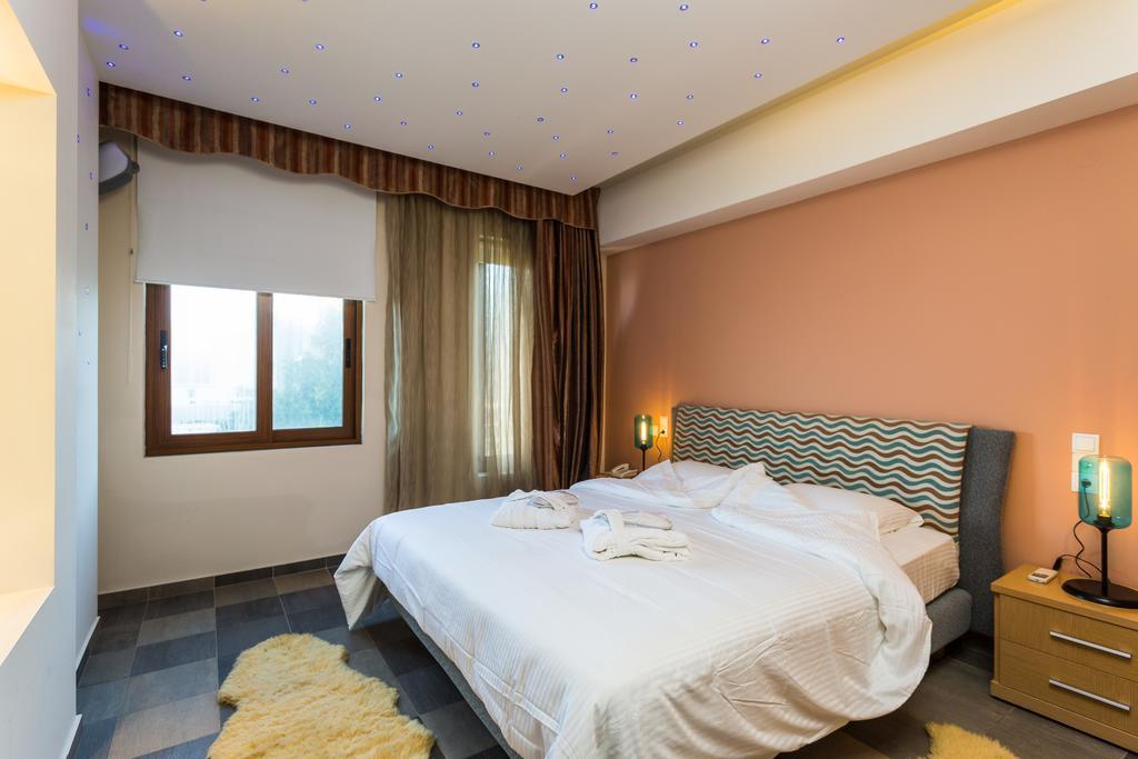 Cavo Seaside Suites (Adults Only) ريثيمنو المظهر الخارجي الصورة