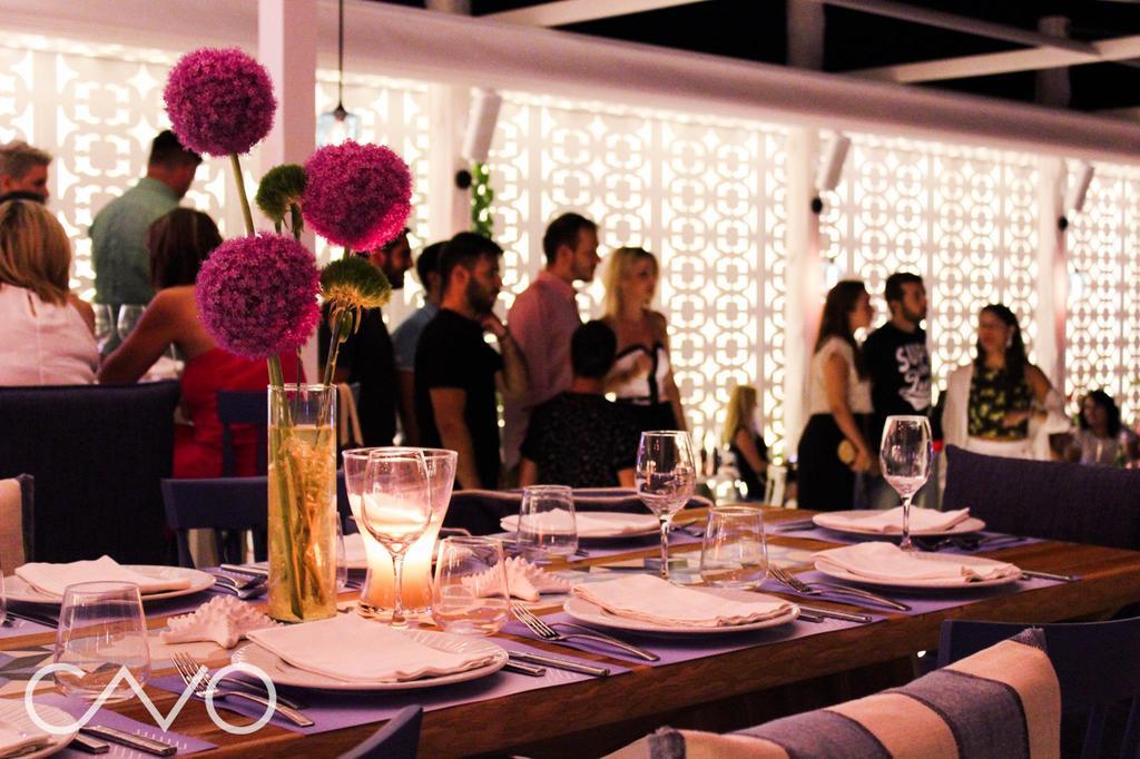 Cavo Seaside Suites (Adults Only) ريثيمنو المظهر الخارجي الصورة