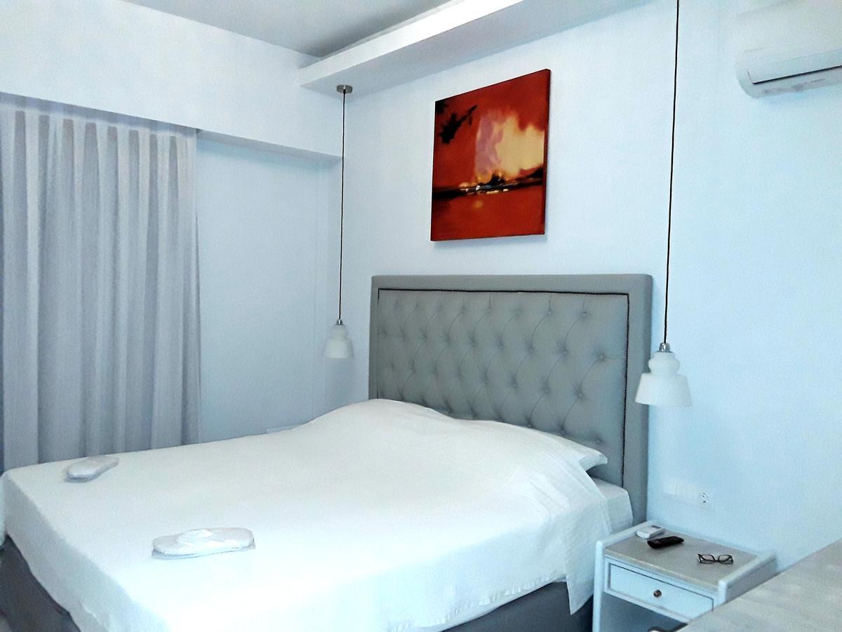 Cavo Seaside Suites (Adults Only) ريثيمنو المظهر الخارجي الصورة
