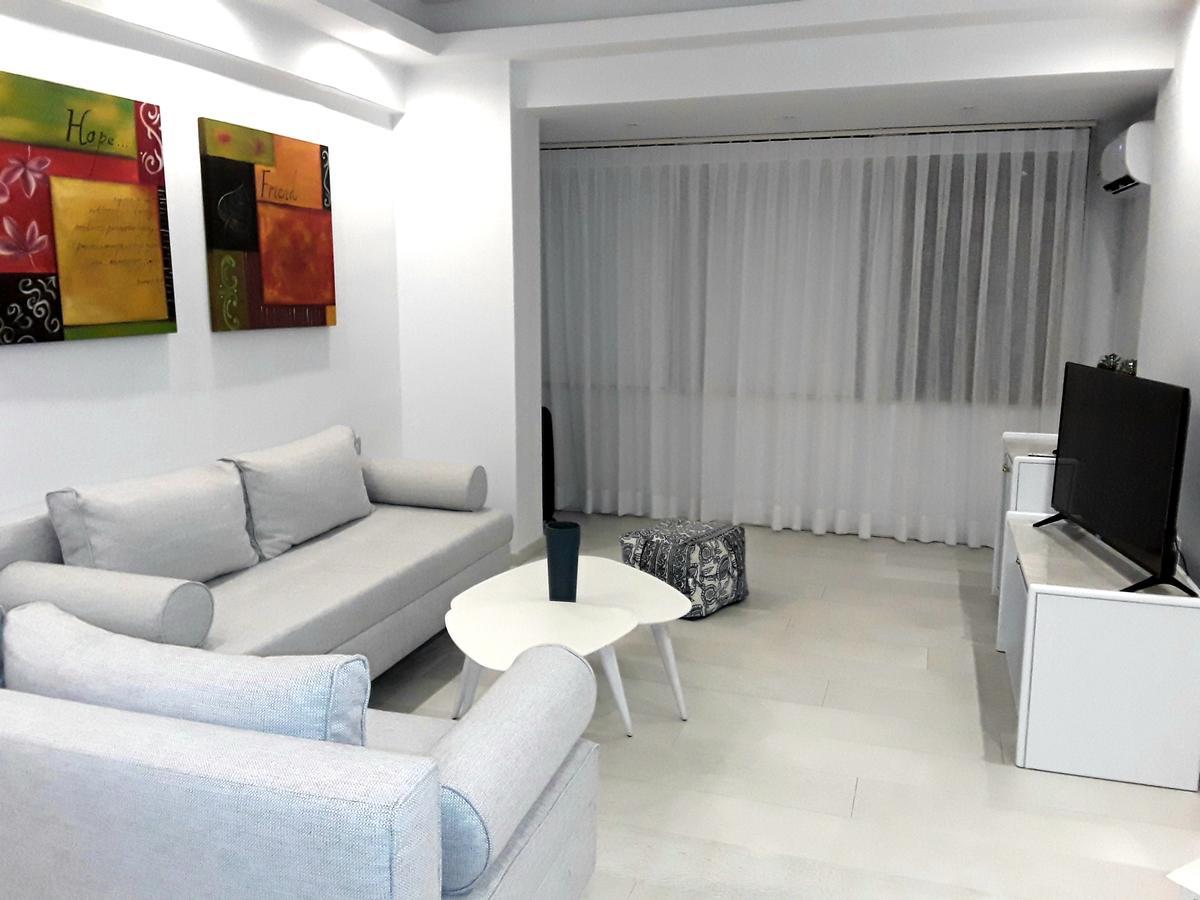Cavo Seaside Suites (Adults Only) ريثيمنو المظهر الخارجي الصورة