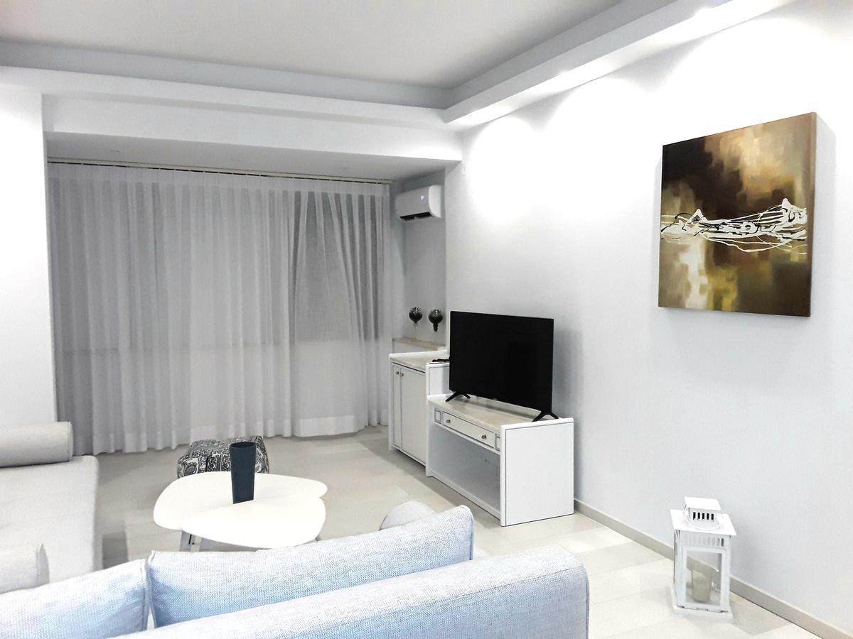 Cavo Seaside Suites (Adults Only) ريثيمنو المظهر الخارجي الصورة